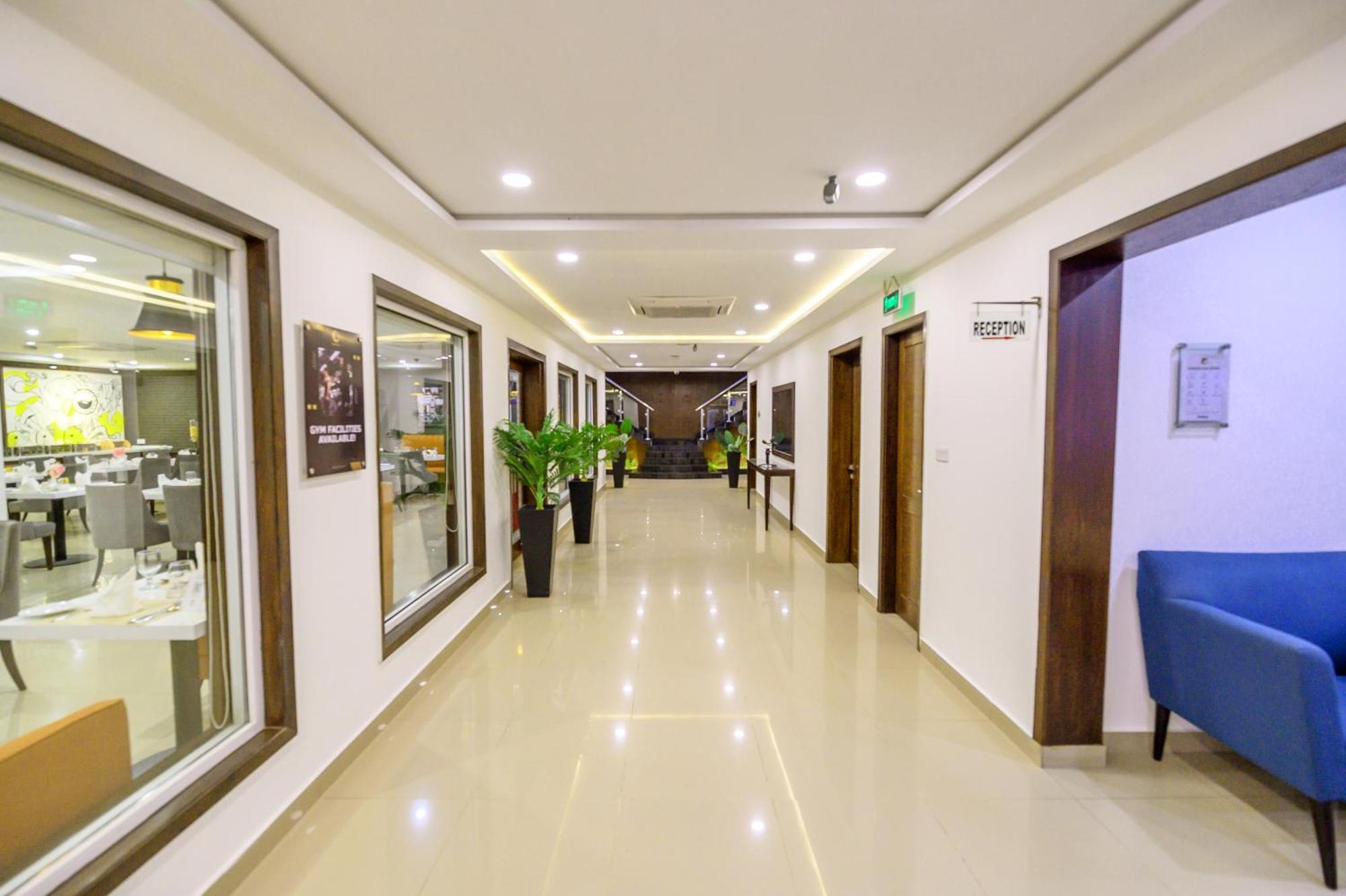 Hotel One Sahiwal Exterior photo