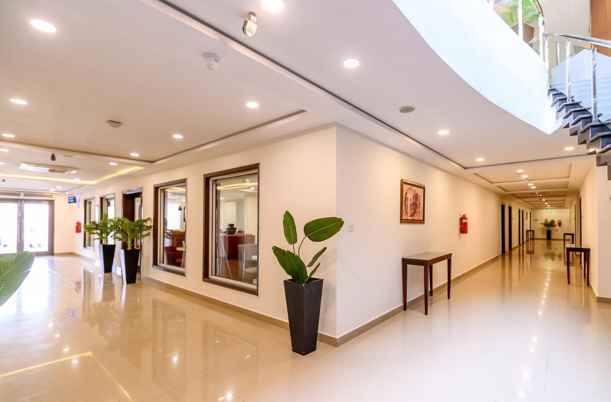 Hotel One Sahiwal Exterior photo